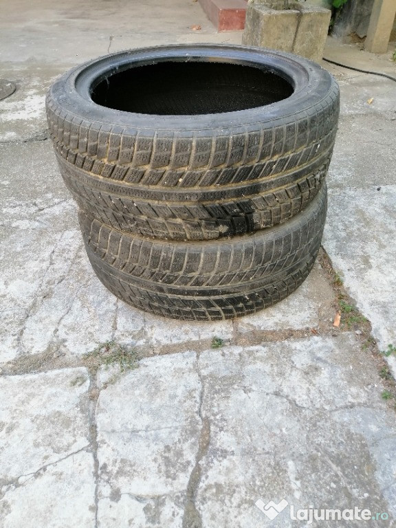 2 anvelope 225/45 R7 (M+S)