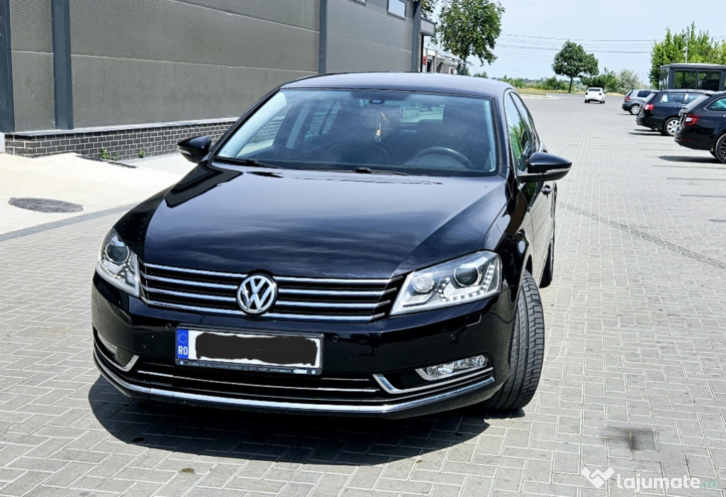 Volkswagen Passat B7 2013 , 2.0 diesel , 4×4, 132k km