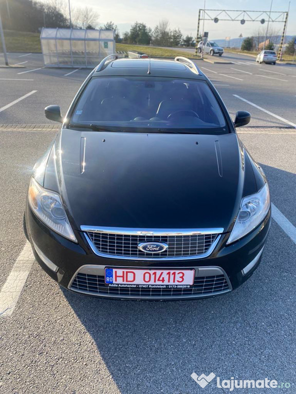 FORD MONDEO 2010 2.0 TDCI