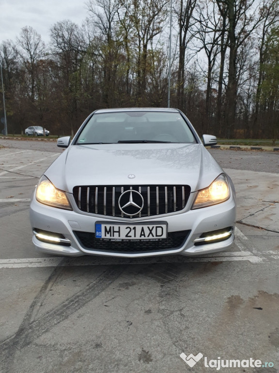 Mercedes c 200 w204