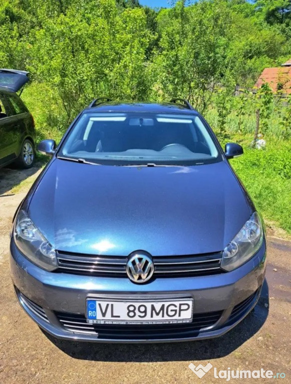 Volkswagen golf VI