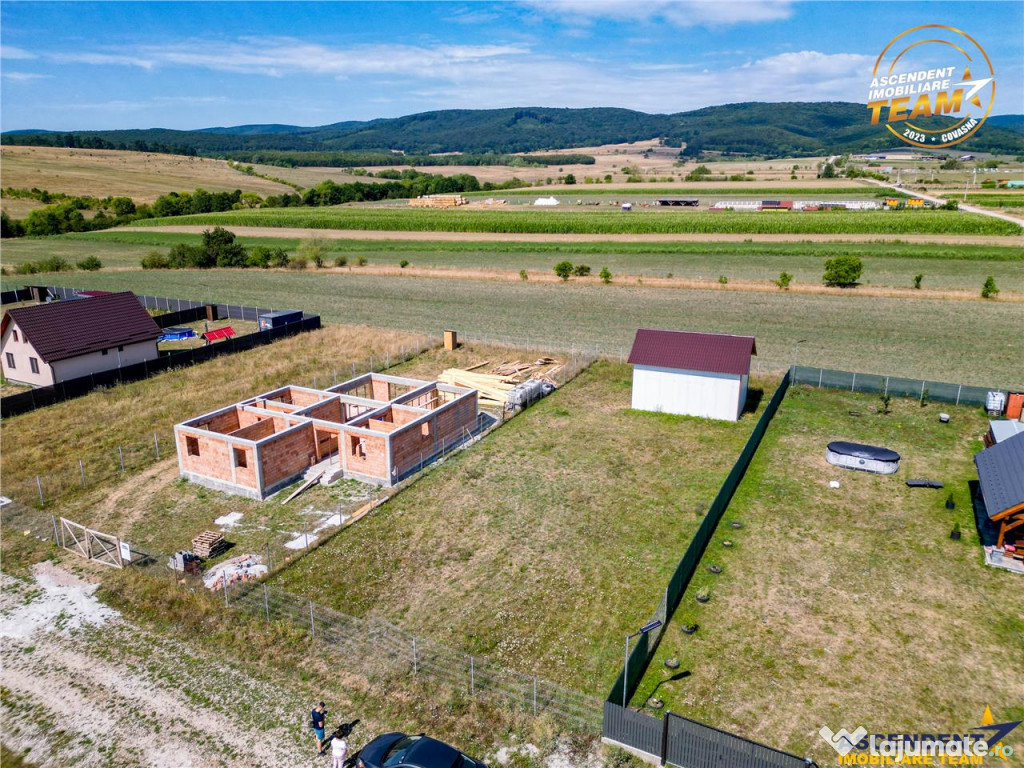 Urbanizabil, cu puz si constructie la comanda, in zona avant