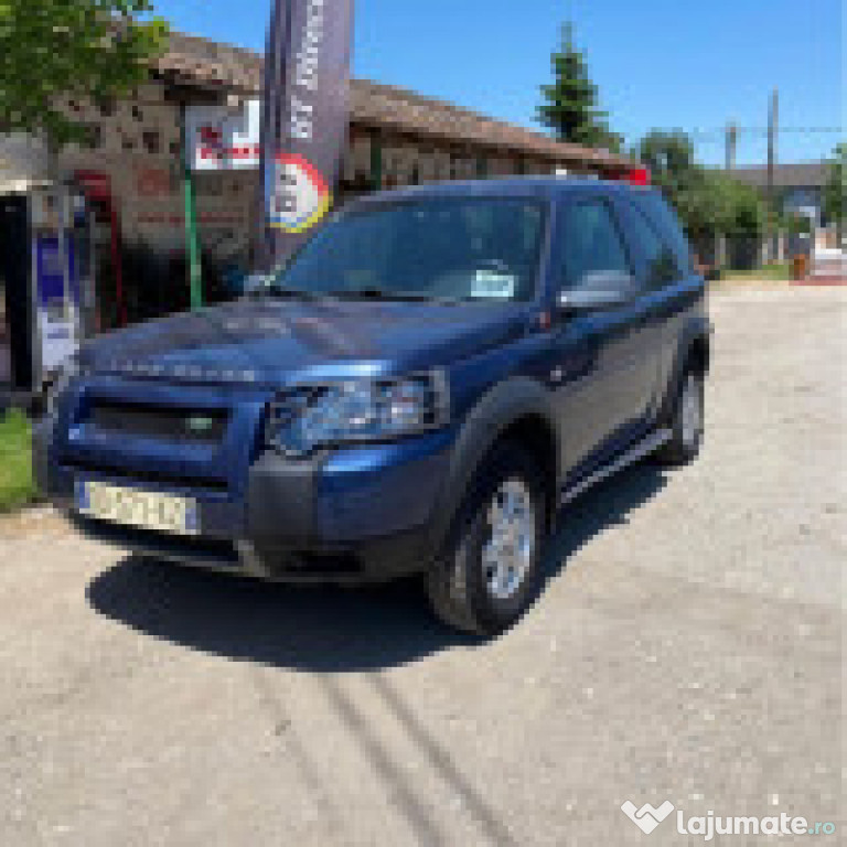 Land Rover Freelander