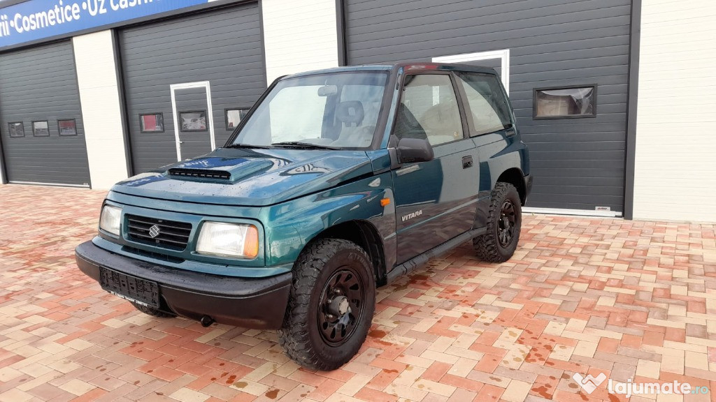 Suzuki Vitara 1.9 TD