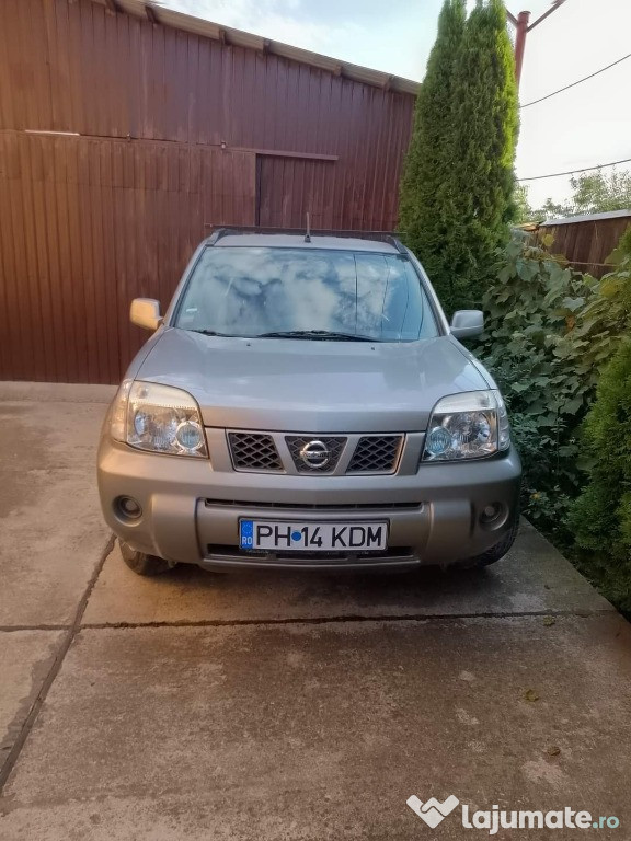 Vând Nissan X-trail 4x4, an 2006