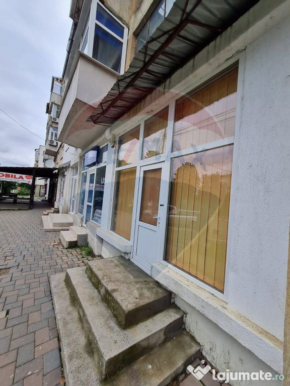 Spațiu comercial de 37mp de închiriat în zona Central