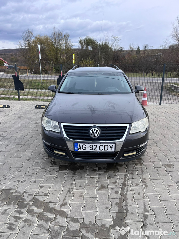 Vw passat 2010 euro 5