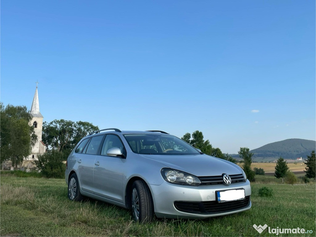 Volkswagen Golf 6