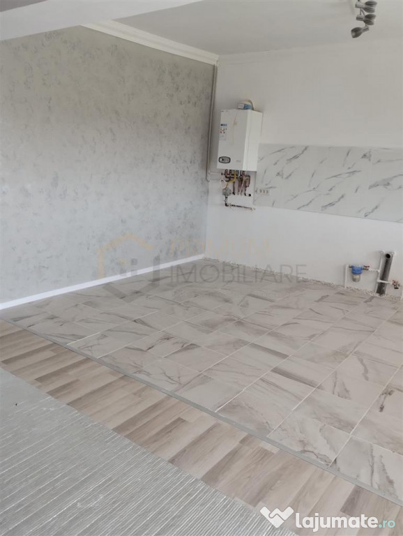 Duplex 5 camere - teren 330 mp - zona linistita