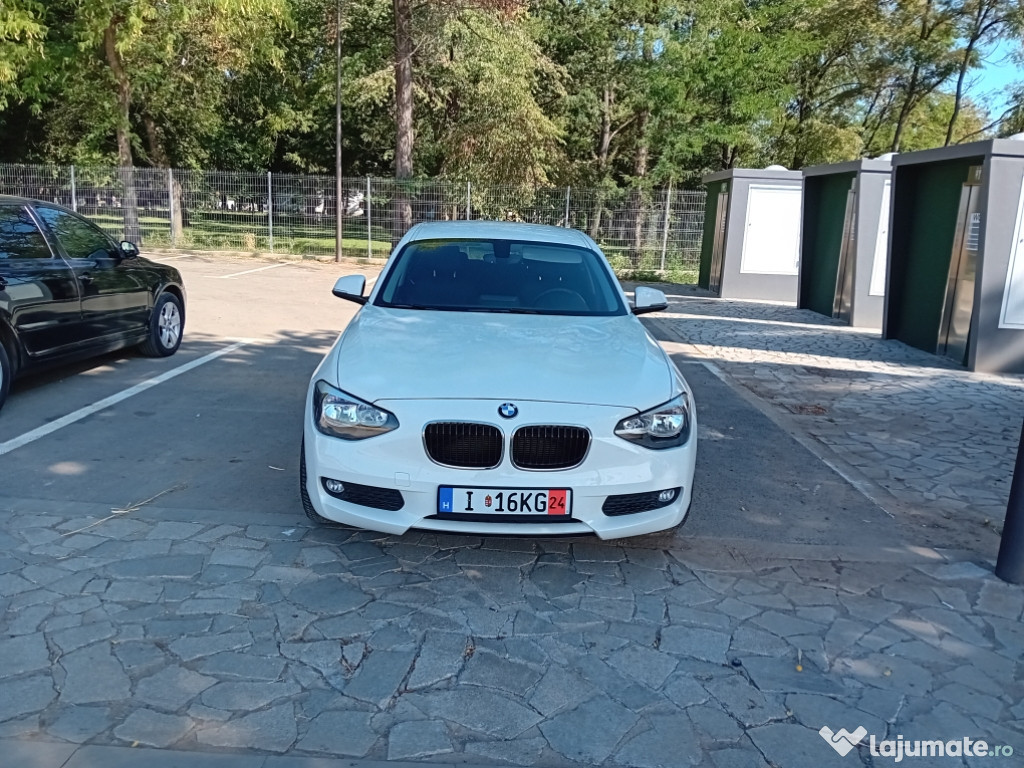 BMW serie 1-118d euro 5