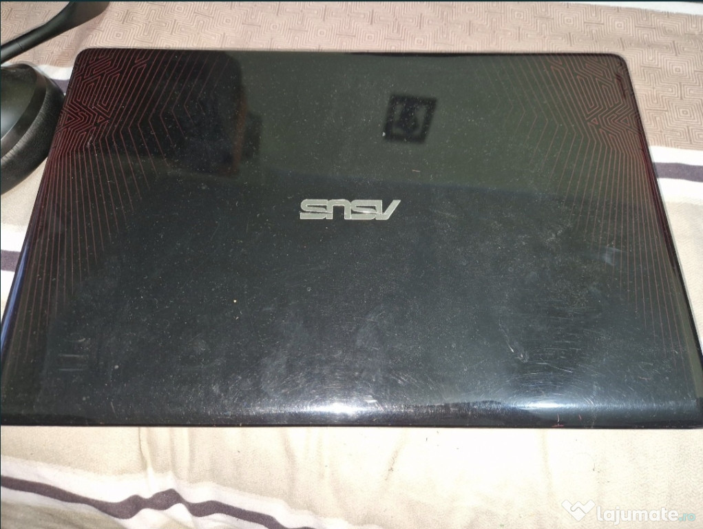 Laptop Asus, i7-4710hq, nvidia GeForce gtx 850M ssd 16gb ram