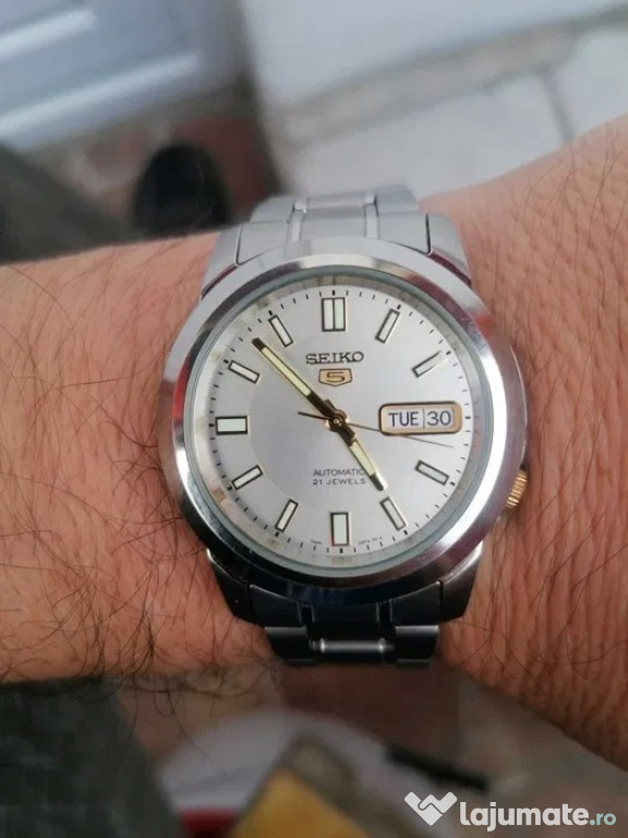 Ceas Seiko 5 Automatic