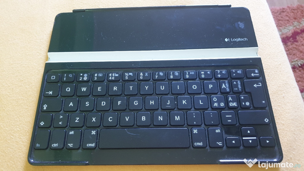 Tastatura bluetooth logitech