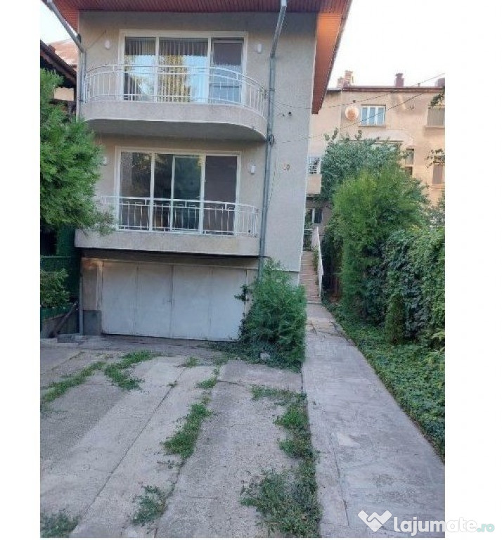 Vila Cotroceni 5 camere