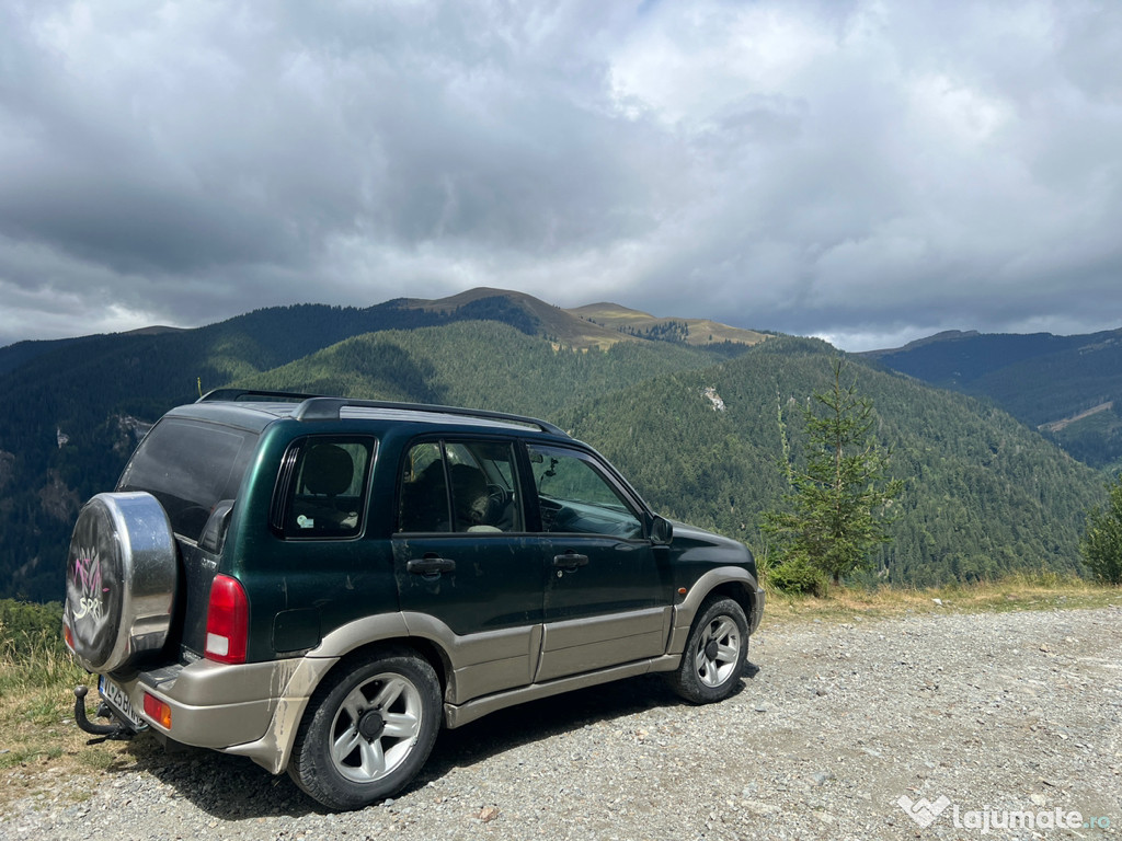 Suzuki Grand Vitara