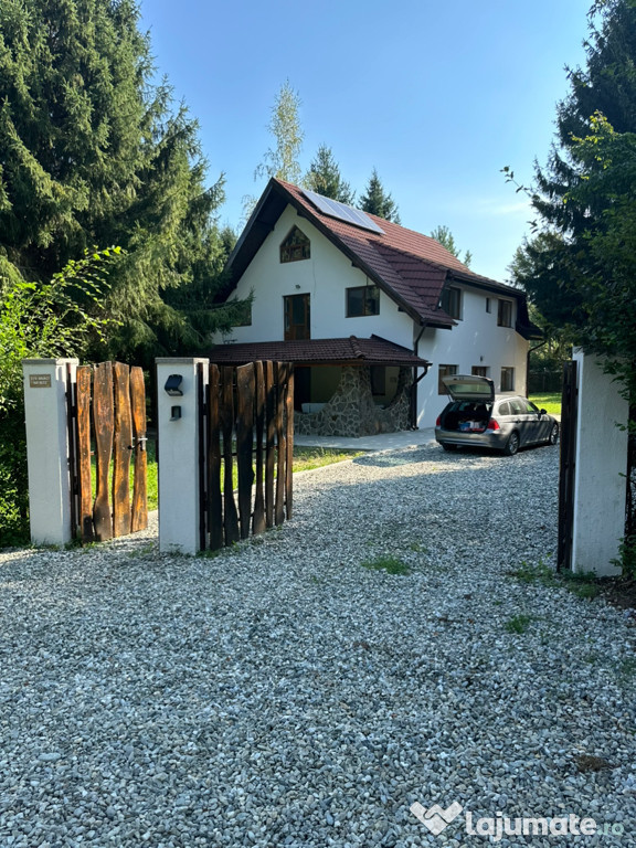 Cabană , casă de vacanță , pensiune , Chalet