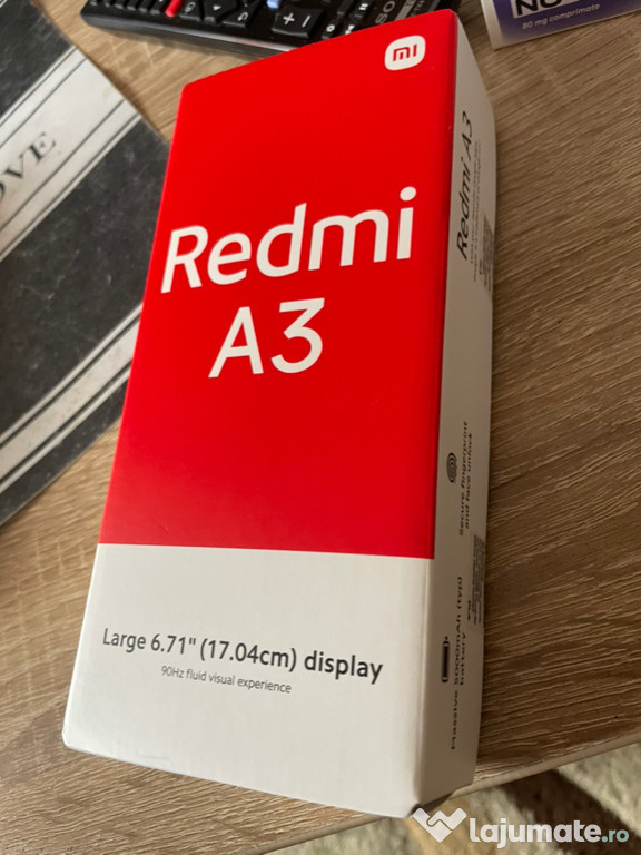 Xiaomi Redmi A3 4GB RAM 128 GB