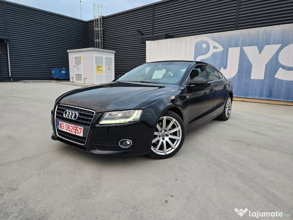 Auto a5 automat 2.0 diesel