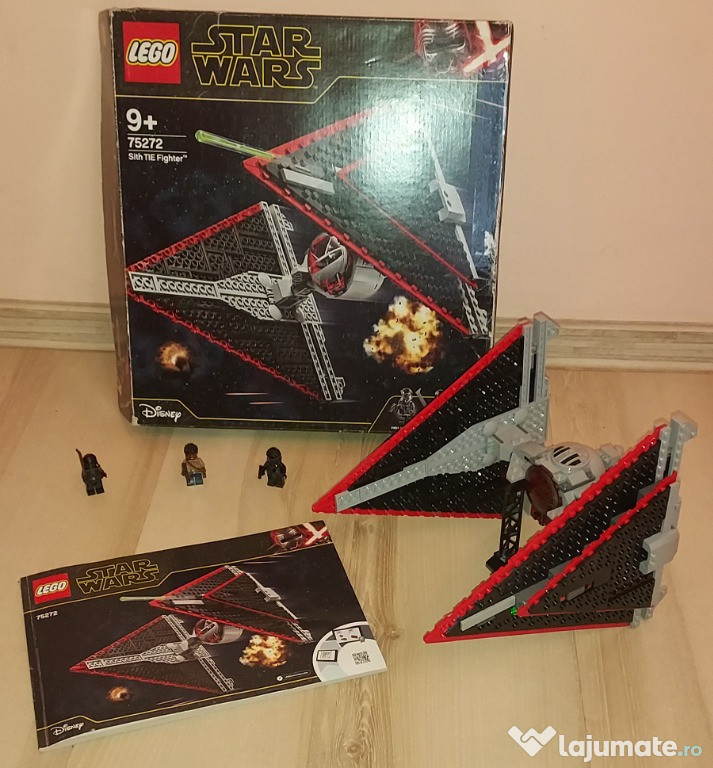 LEGO Star Wars Sith TIE Fighter (75272)