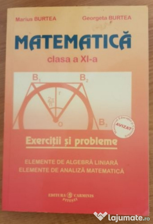 Culegere matematica