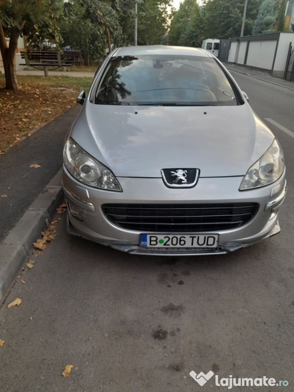 Peugeot 407 2.0 Dizer