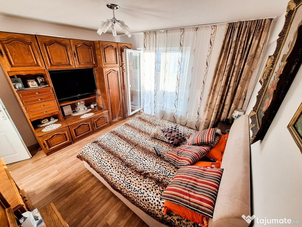 Apartament cu 1 camera decomandata, ideal investitie, bloc nou!