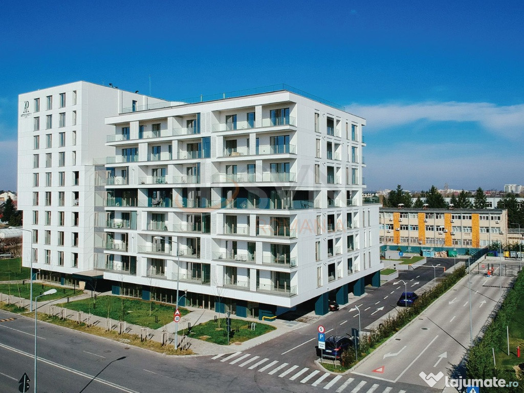 Apartament 2 camere - Art City - Petrom City