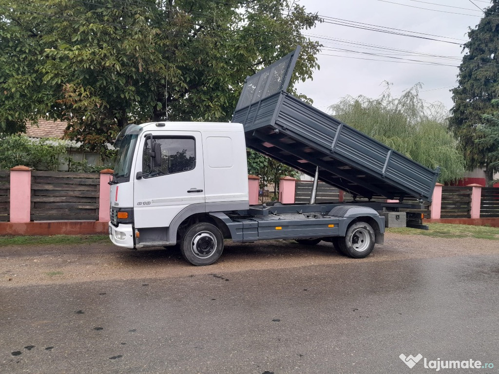 Vând Mercedes Atego Basculabil