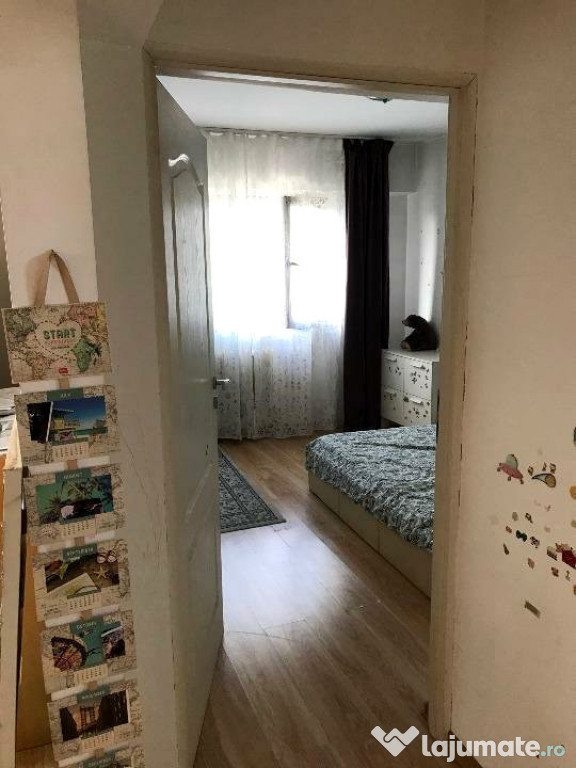 2 camere - 59 mp - zona Timpuri Noi - Calea Vacaresti