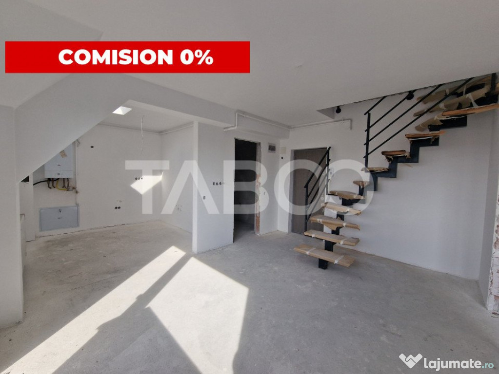 COMISION 0% !! Apartament 68 mpu balcon 8 mp bloc cu LIFT Ar