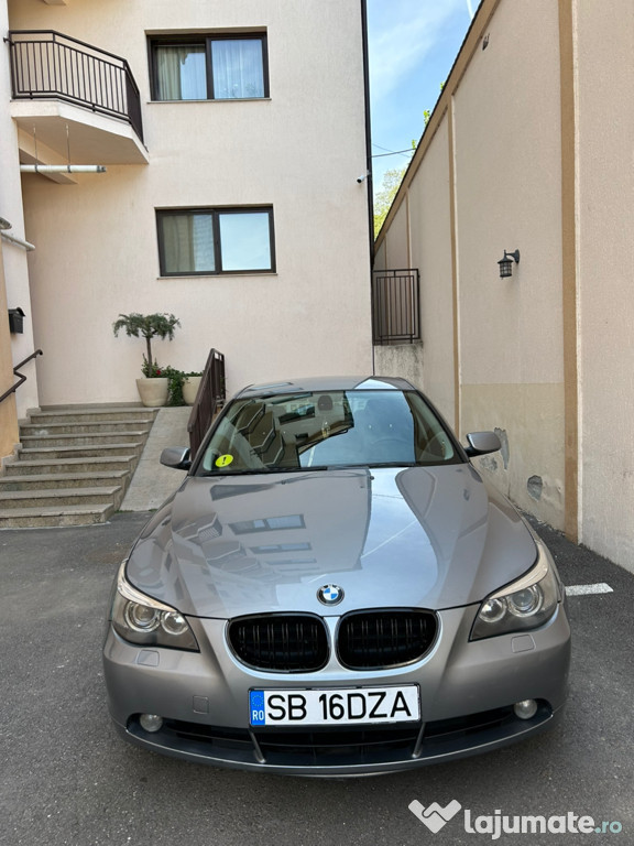 Bmw e60 525D automat stare perfecta