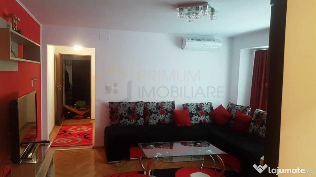 Apartament 3 camere - Zona Girocului - Locatie linistita