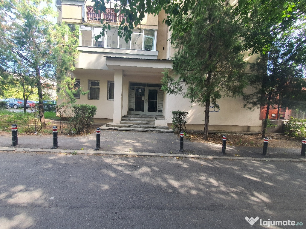 Apartament ultracentral, 2 camere, etaj 4/8