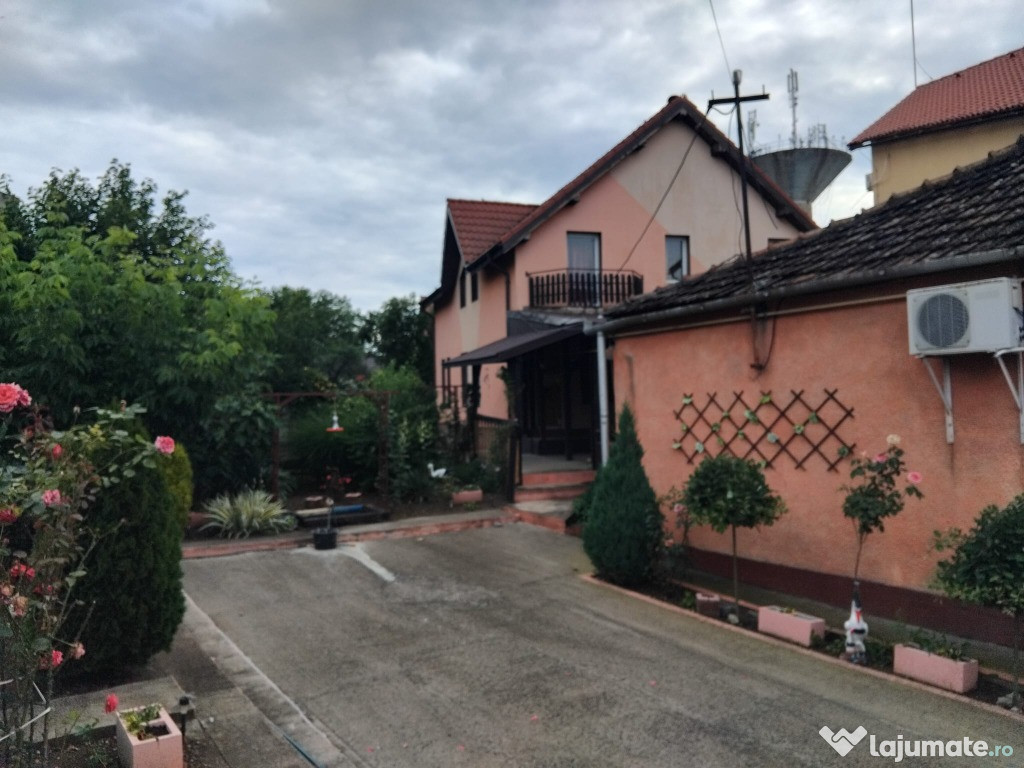 Proprietate cu 2 cladiri in Chisineu Cris - ID : RH-41243-property