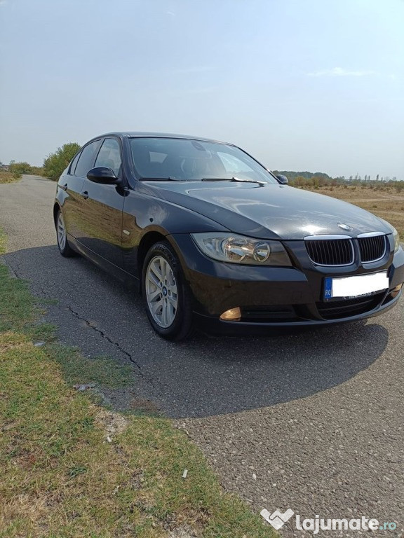 BMW e90, 320d, 177 cp