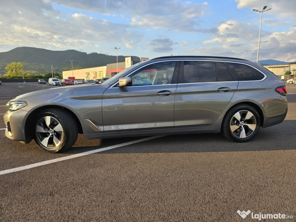 BMW G31 520d MHEV cu garantie