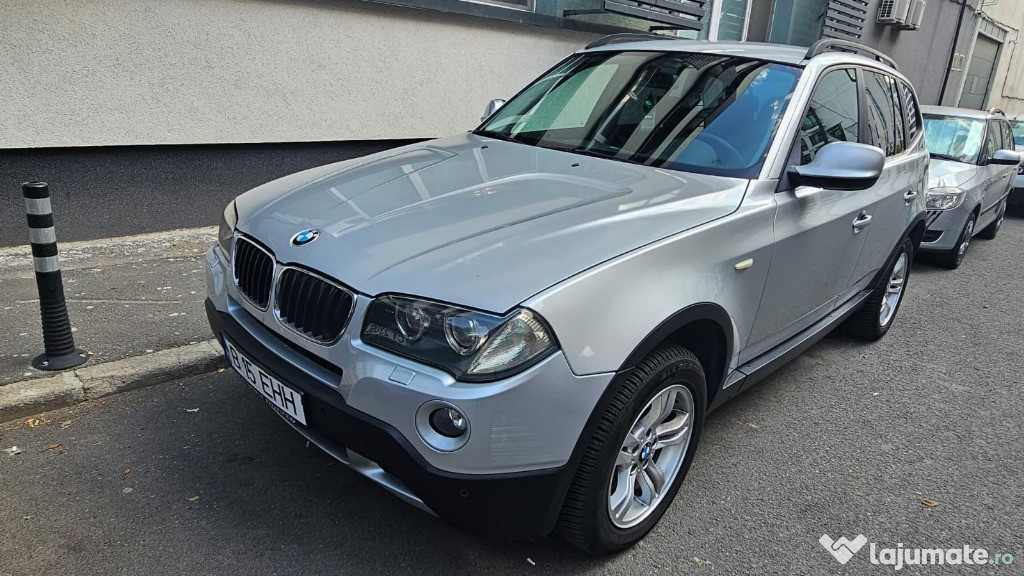 BMW X3 2,0 diesel