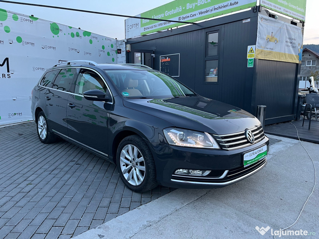 VW PASSAT /Rate ~ Livrare gratuită ~ Garanție