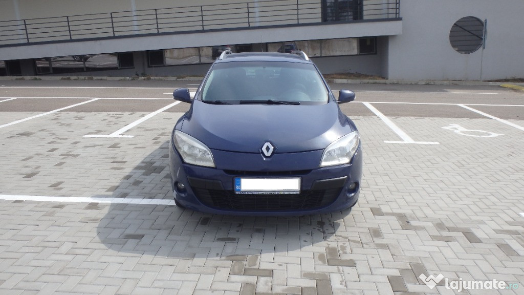 Renault Megane 3