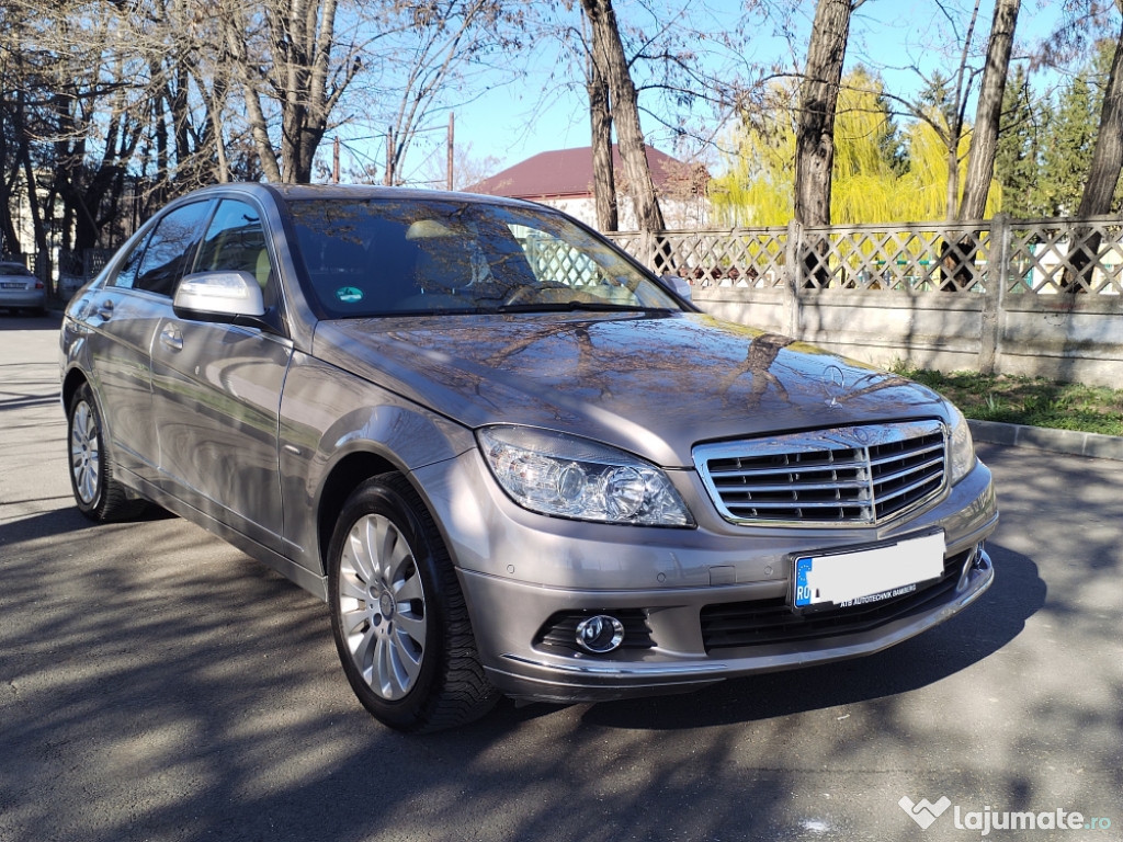 Mercedes C class w204