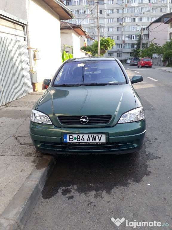 Opel Astra o masina stabila