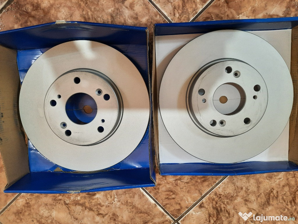 Discuri frana fata ATE set pentru Honda Civic IX