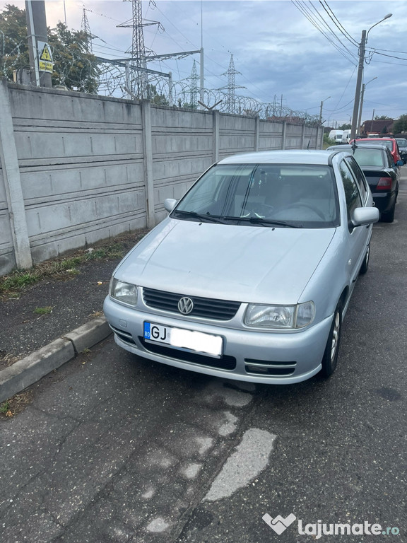 Vând Volkswagen polo 6n