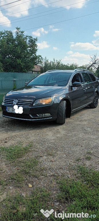 Vând Volkswagen Passat B7 An 2011