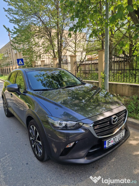 Vand Mazda CX3, 2019, benzina