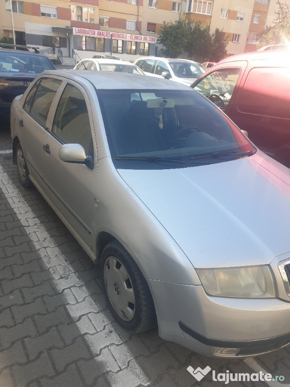 Skoda Fabia Confort