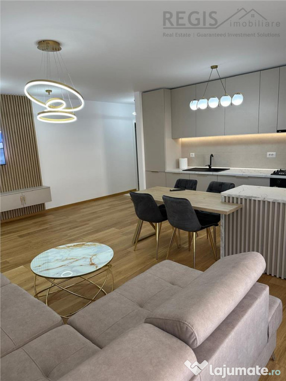 Apartament 2 camere Urban Plaza