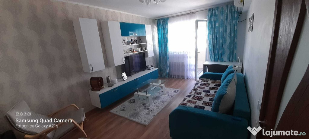 Apartament 2 camere zona Theodor Pallady - Ozana