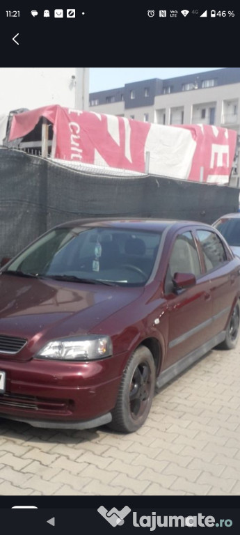 Opel Astra G ,2003,benzina