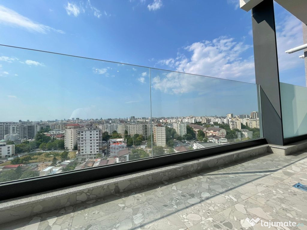 4 cam penthouse bloc finalizat 3 min metrou Mihai Bravu